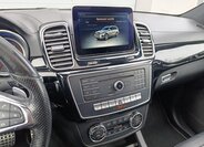 Mercedes-Benz GLS SUV 3,0 l 190 kw