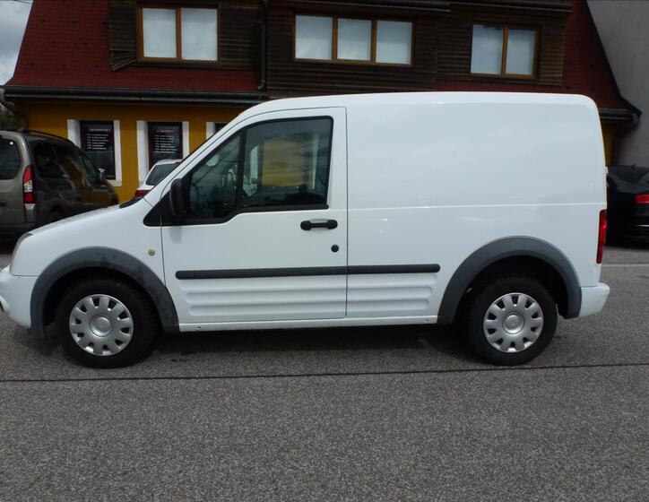 Ford Transit Connect 14