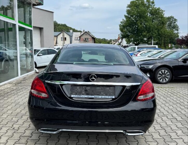 Mercedes-Benz Třídy C 4