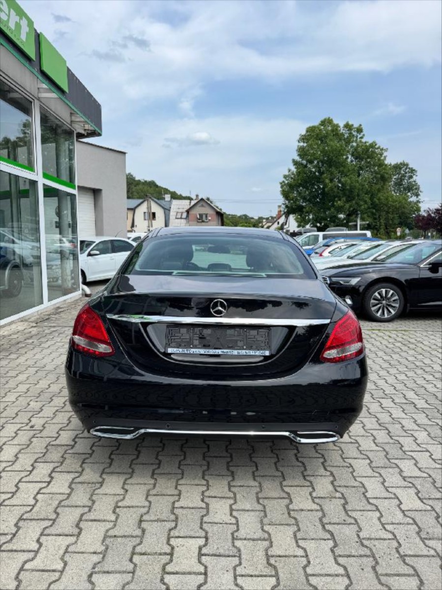 Mercedes-Benz Třídy C