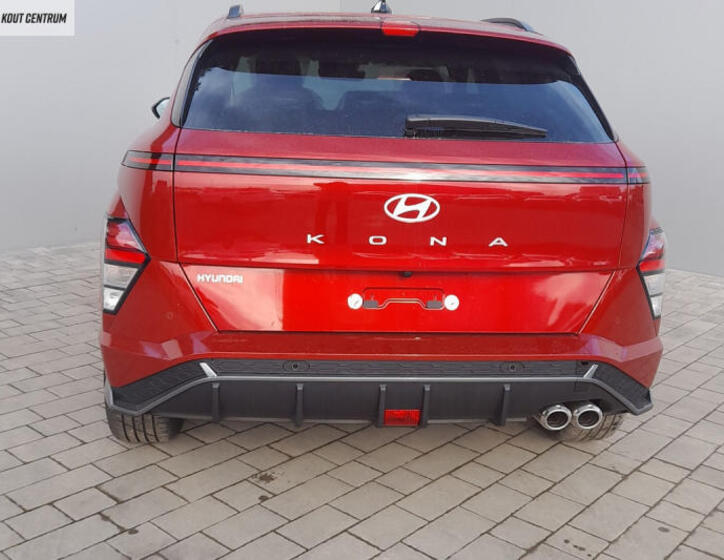 Hyundai Kona 4