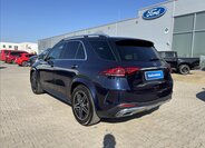 Mercedes-Benz GLE SUV / Terénní 2,0 l 200 kw