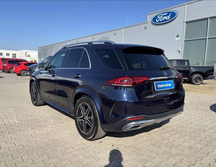 Mercedes-Benz GLE SUV / Terénní 2,0 l 200 kw