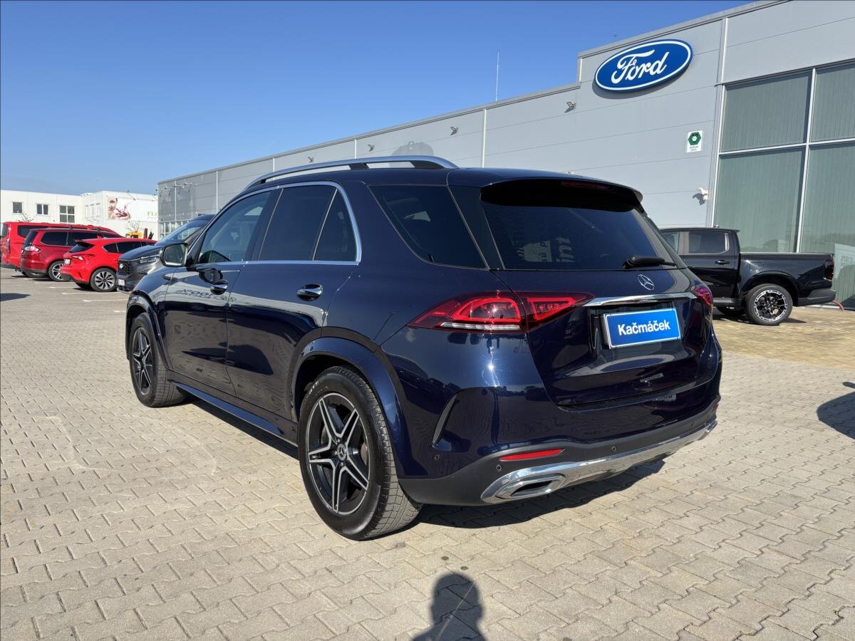 Mercedes-Benz GLE SUV / Terénní 2,0 l 200 kw