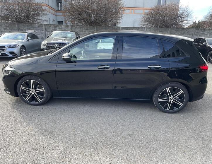Mercedes-Benz Třídy B 2
