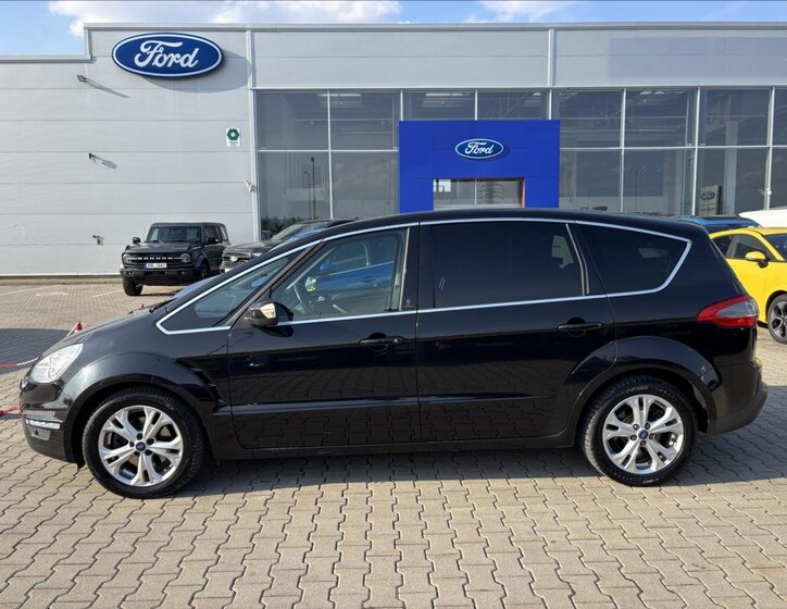 Ford S-MAX Kombi 2,0 l 103 kw