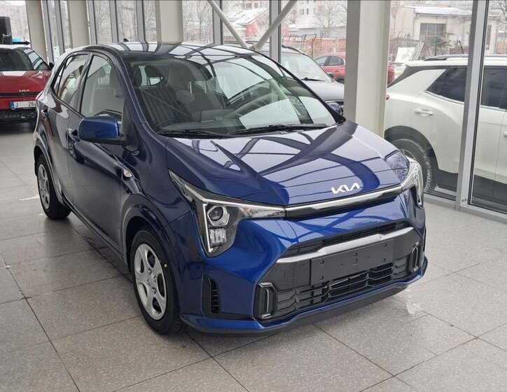 KIA Picanto Hatchback 0,0 0