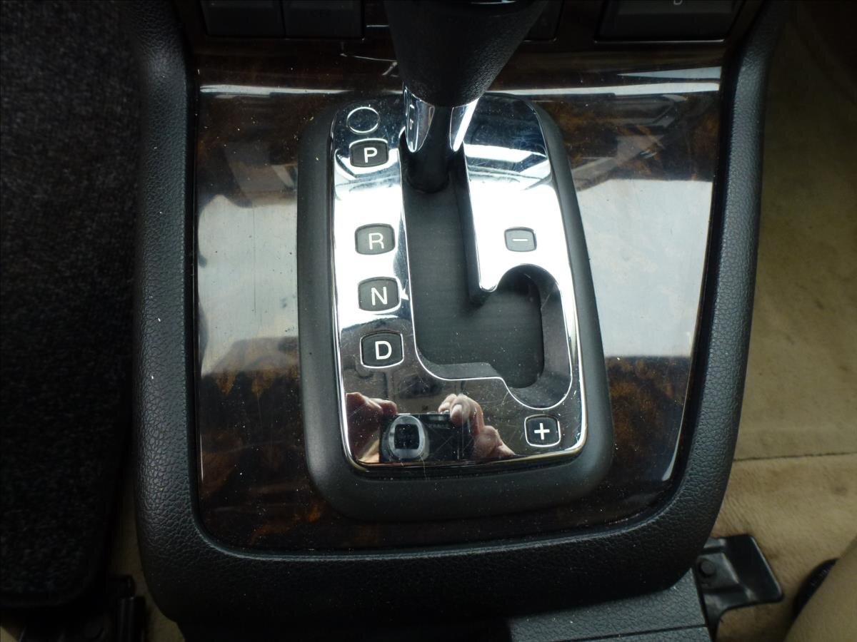 Ford Mondeo Sedan / Limuzína 2,5 l 125 kw