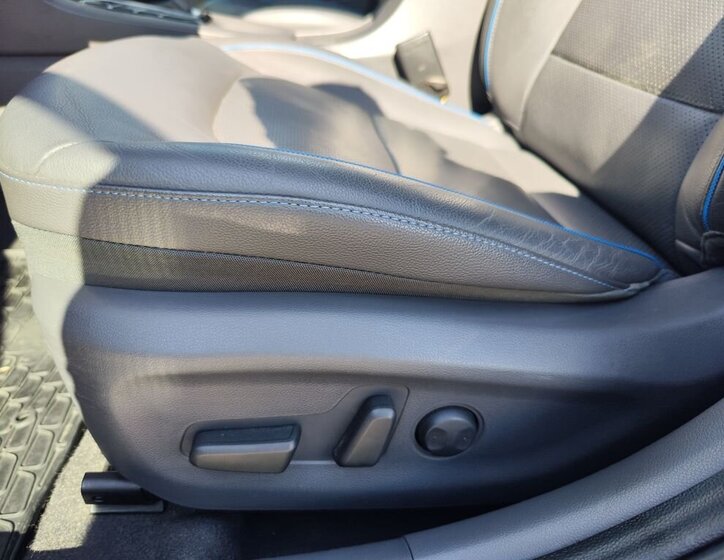 Hyundai IONIQ Hatchback 1,6 l 104 kw