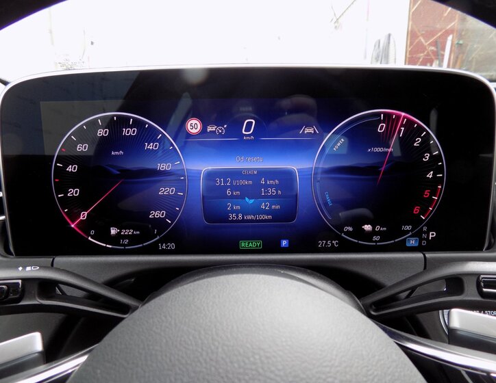 Mercedes-Benz Třídy E 39