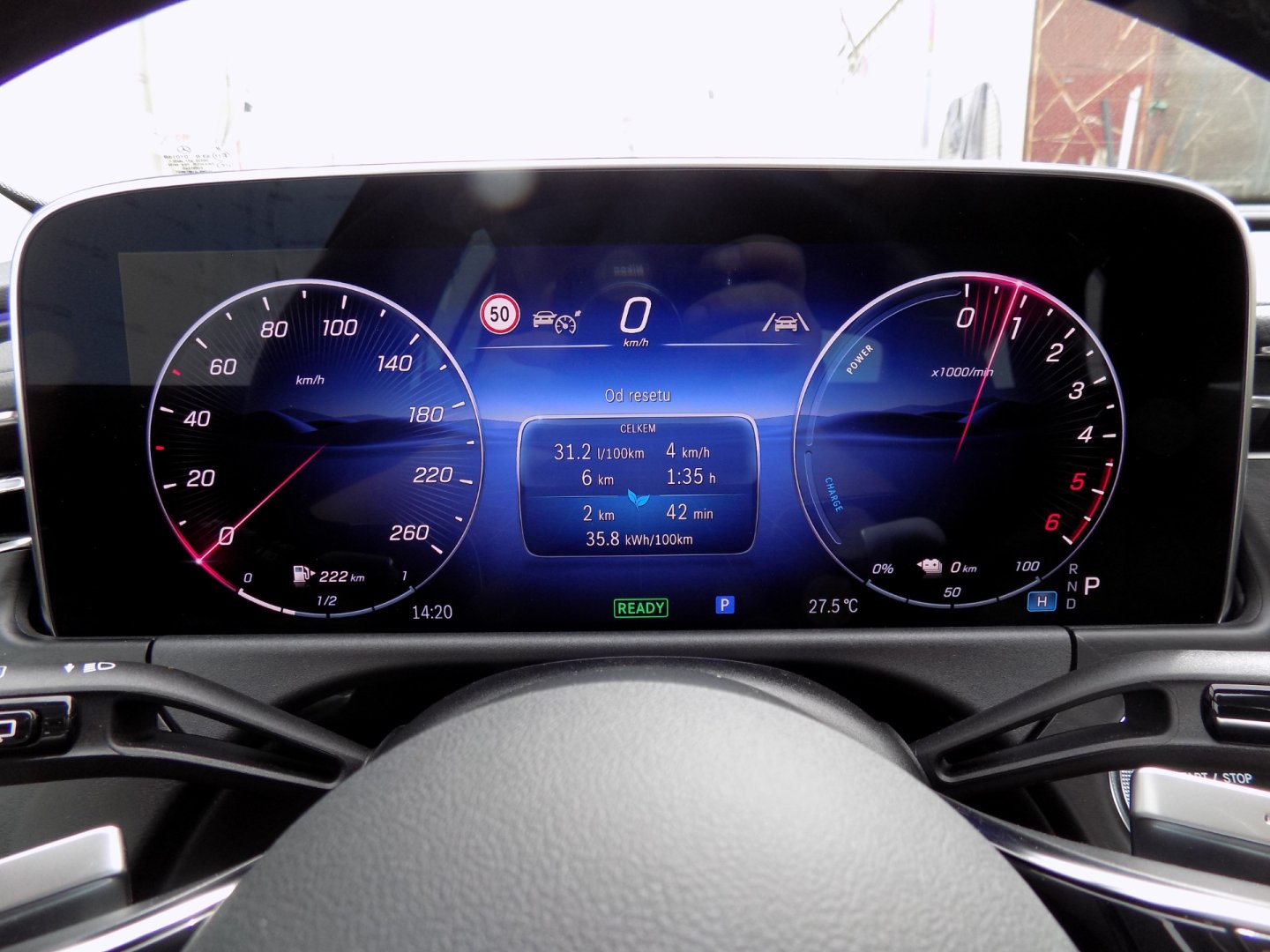 Mercedes-Benz Třídy E