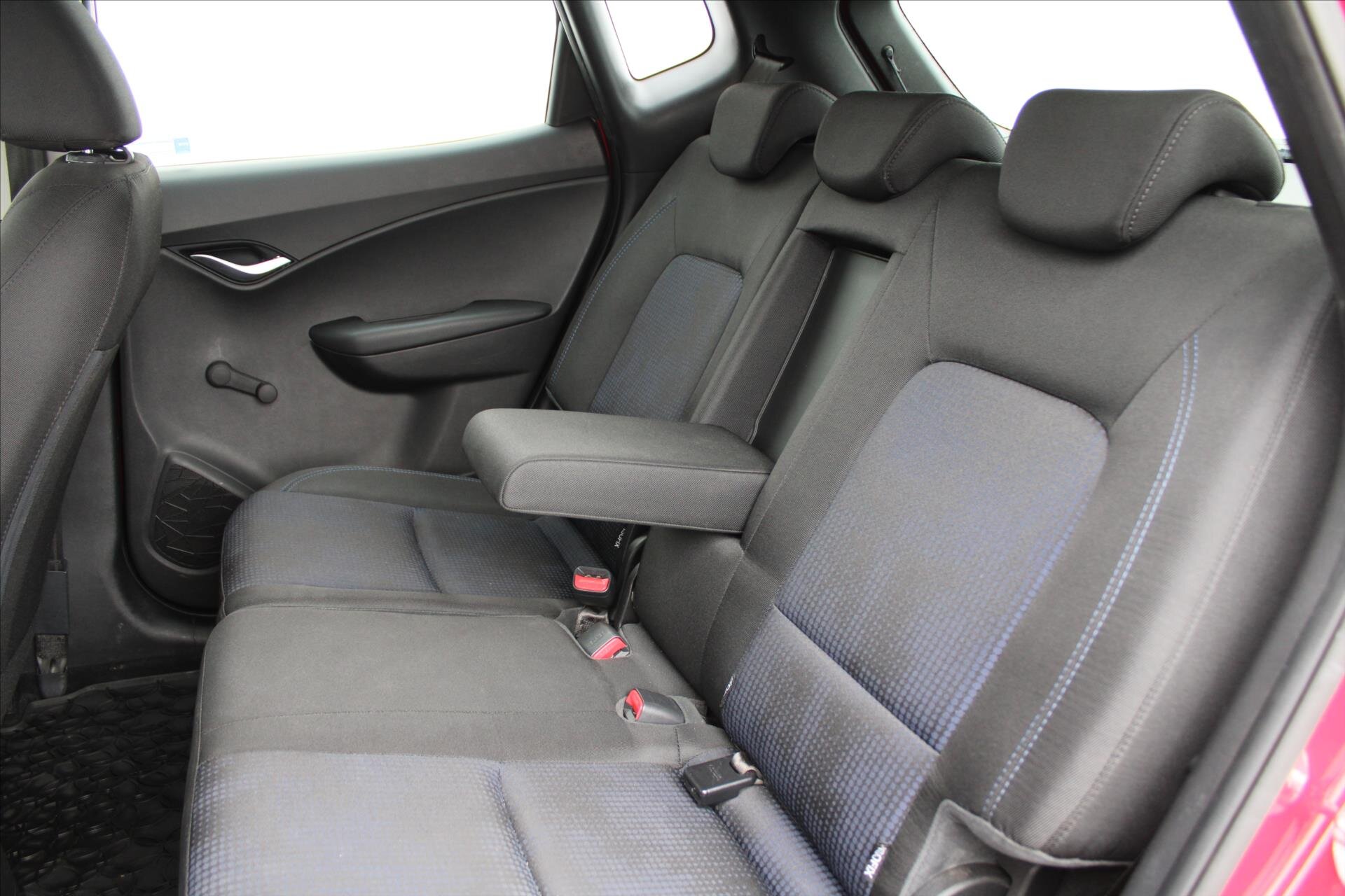 Hyundai ix20 MPV 1,4 l 66 kw