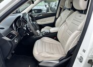 Mercedes-Benz GLS SUV 5,5 l 430 kw