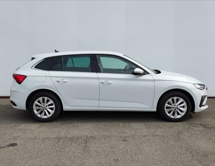Škoda Scala Hatchback 999,0 85 kw
