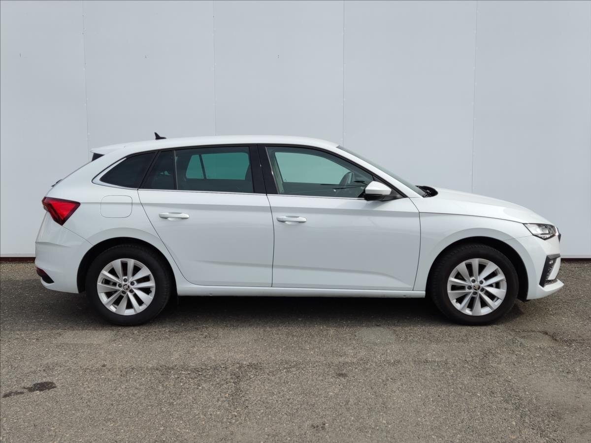 Škoda Scala Hatchback 999,0 85 kw