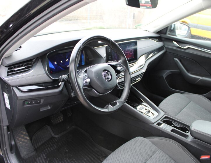 Škoda Octavia Liftback 2,0 l 110 kw