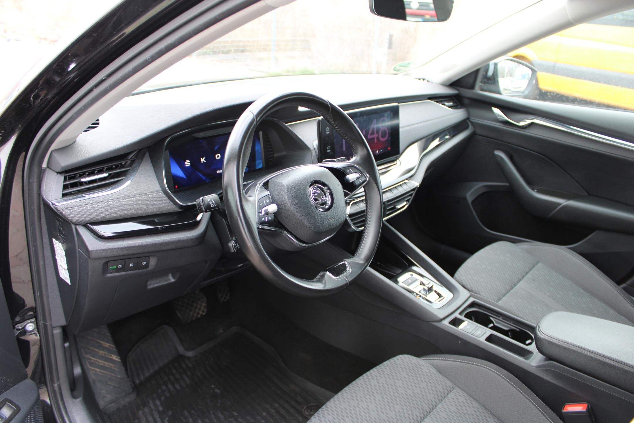 Škoda Octavia Liftback 2,0 l 110 kw