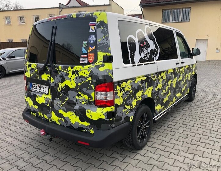 Volkswagen Transporter VAN-Minibus 0,0 0