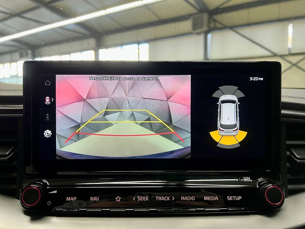 KIA Pro_Ceed Hatchback 1,6 l 150 kw