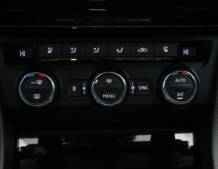 Škoda Superb Kombi 2,0 l 140 kw