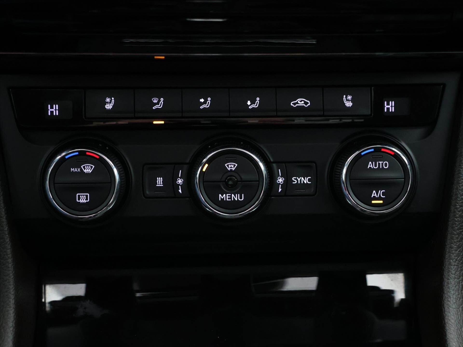 Škoda Superb Kombi 2,0 l 140 kw