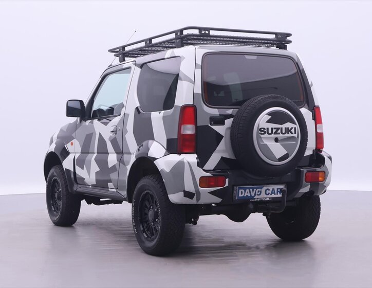 Suzuki Jimny SUV / Terénní 1,3 l 63 kw