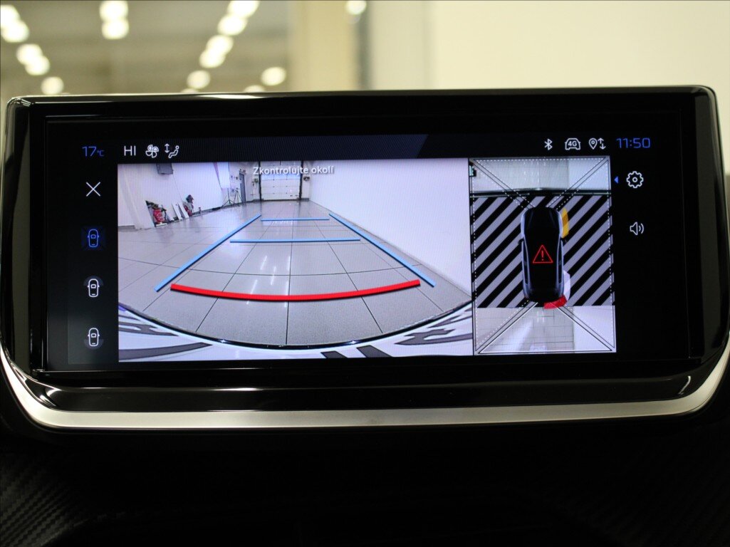 Peugeot 208 Hatchback 1,2 l 74 kw