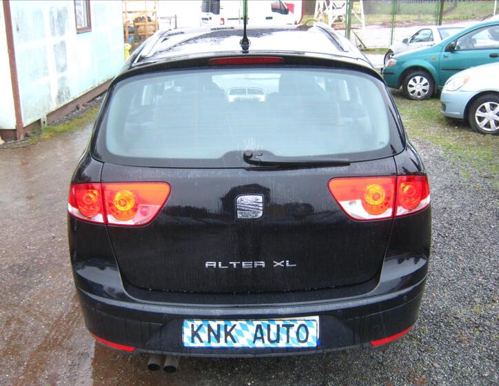 Seat Altea 5