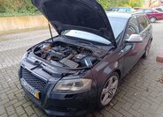 Audi A3 Kombi 0,0 125 kw