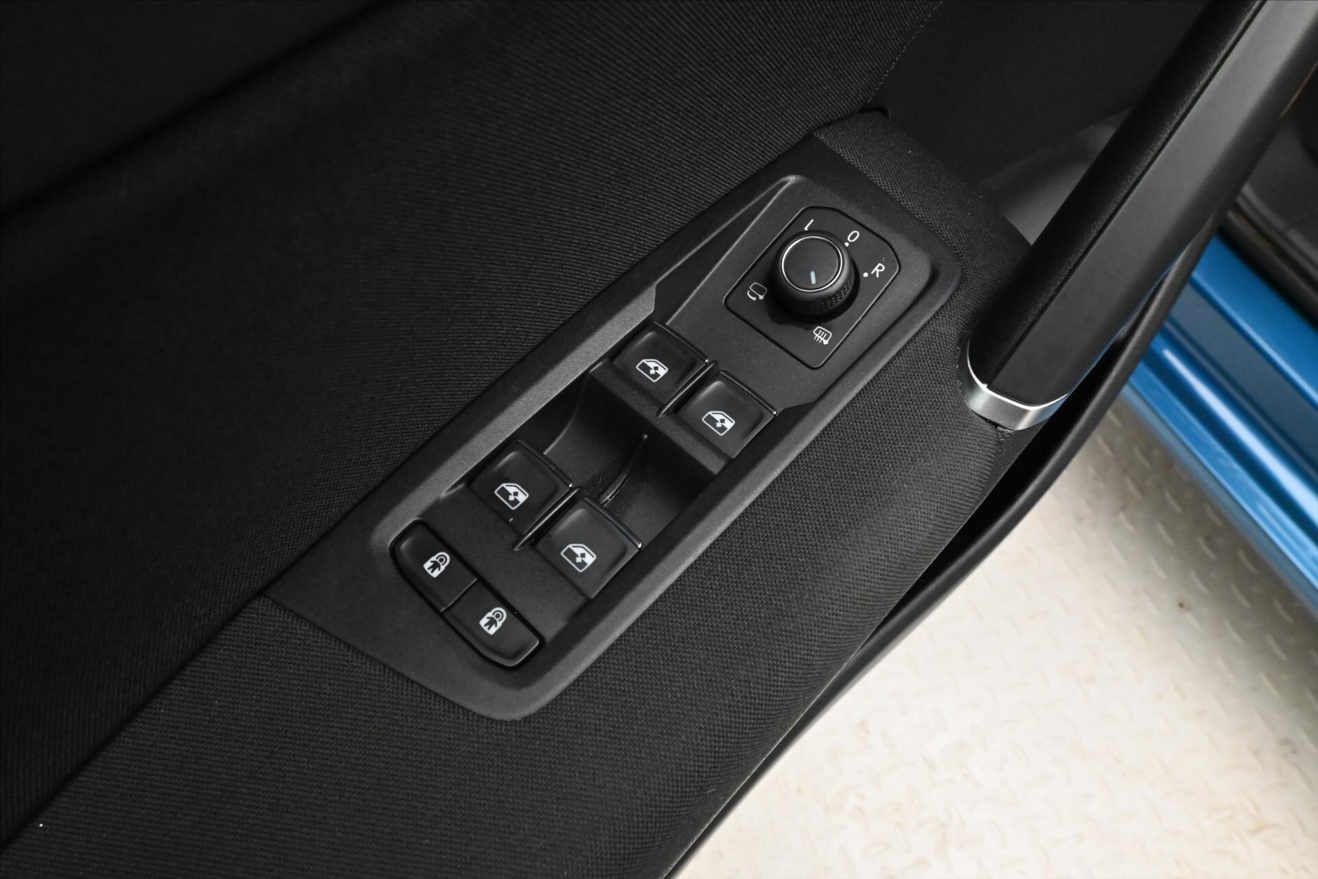 Volkswagen Touran MPV 2,0 l 110 kw