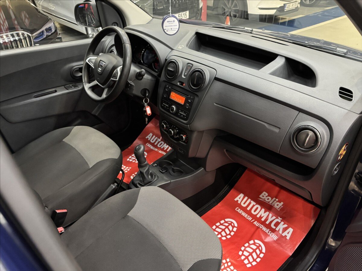 Dacia Dokker