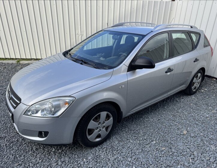 KIA Ceed Kombi 1,4 l 80 kw