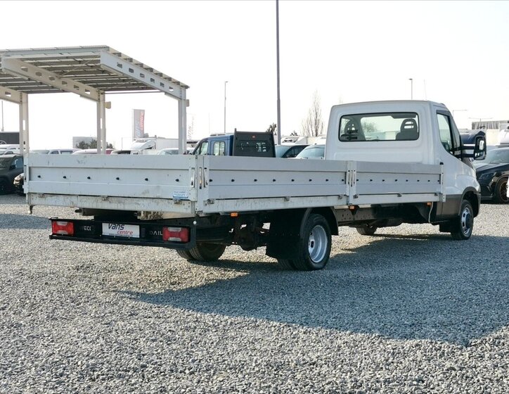 Iveco Daily Valník 3,0 l 125 kw