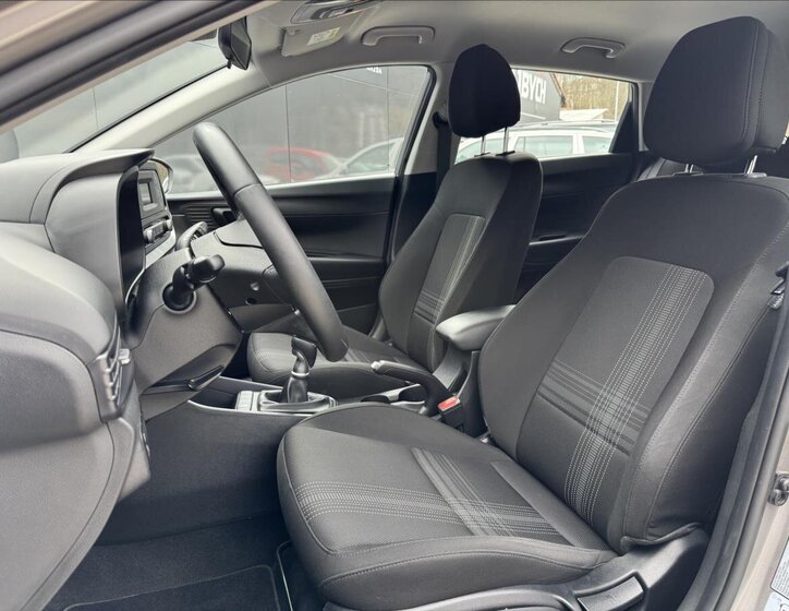 Hyundai i20 Hatchback 998,0 73 kw