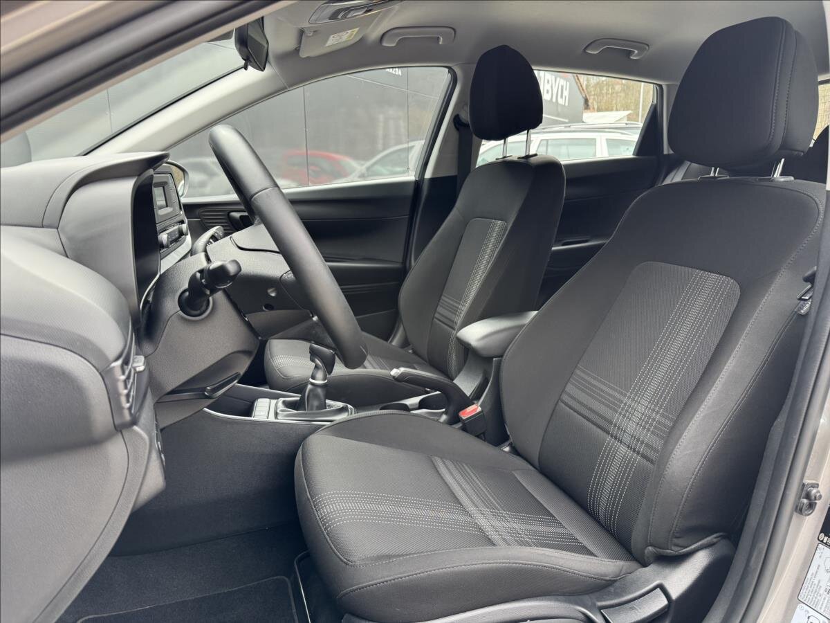 Hyundai i20 Hatchback 998,0 73 kw