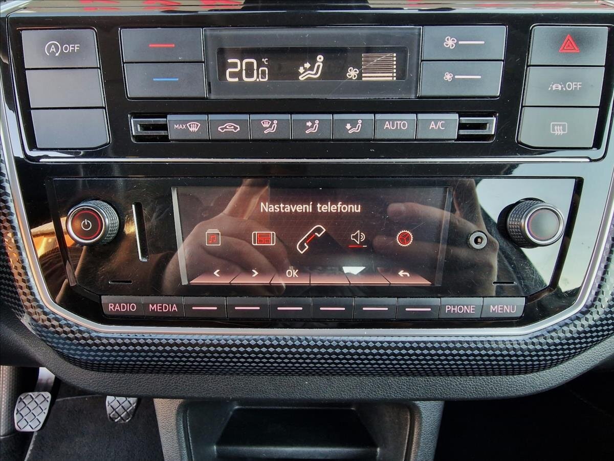 Volkswagen up! Hatchback 999,0 50 kw