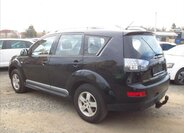 Mitsubishi Outlander SUV / Terénní 2,4 l 125 kw
