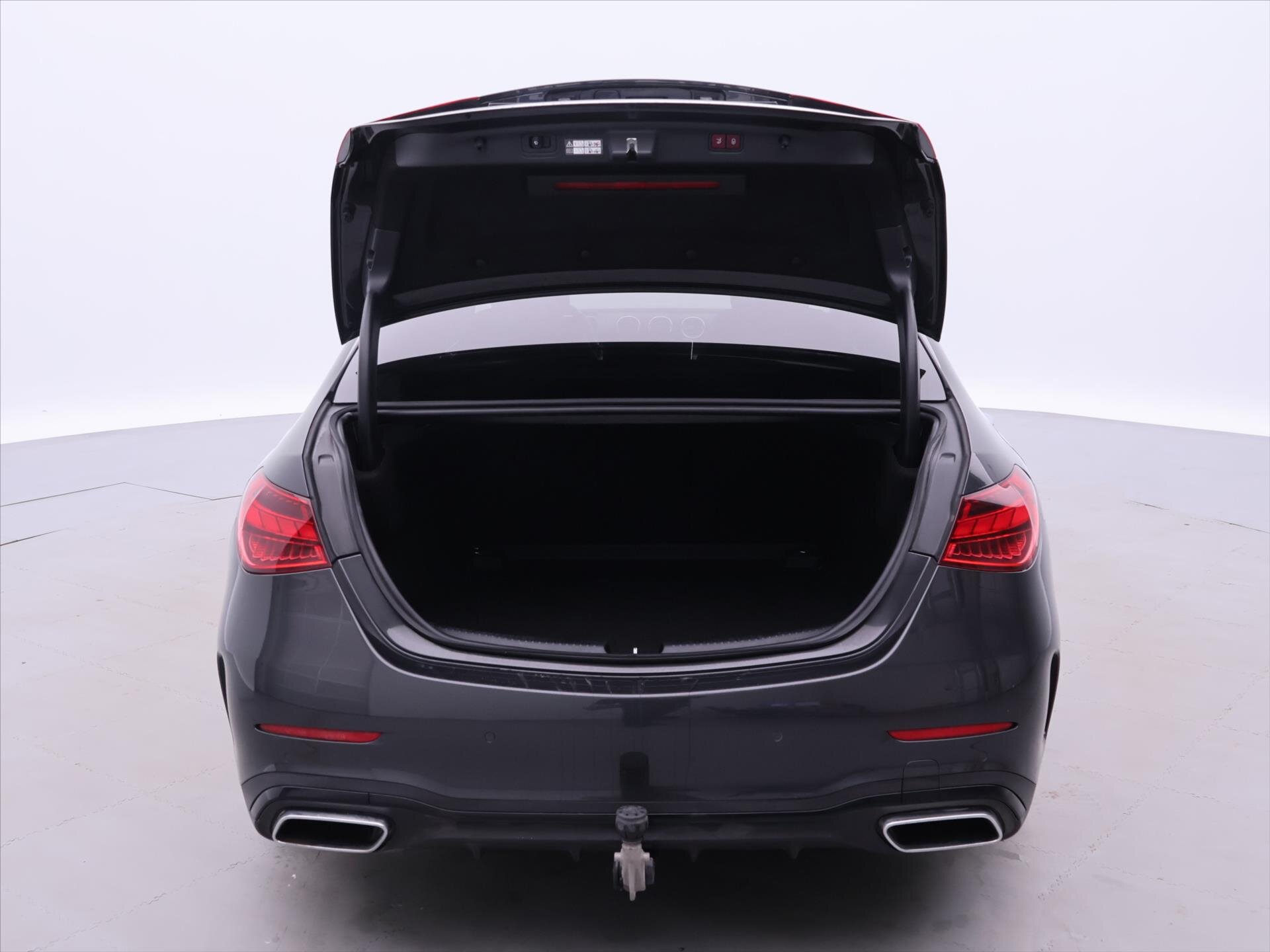 Mercedes-Benz Třídy C Sedan 2,0 l 519 kw