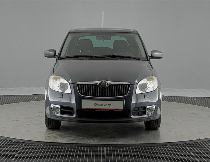 Škoda Fabia Hatchback 1,6 l 77 kw