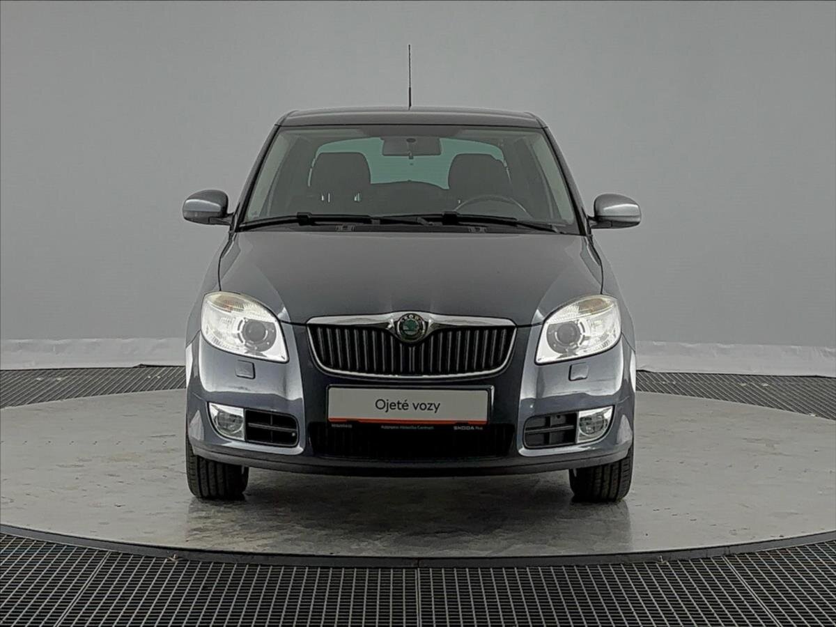 Škoda Fabia Hatchback 1,6 l 77 kw