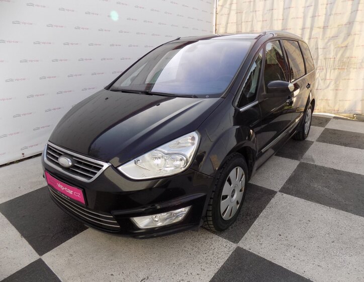 Ford Galaxy Ostatní 2,0 l 103 kw