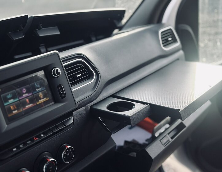 Renault Master Skříň 2,3 l 120 kw