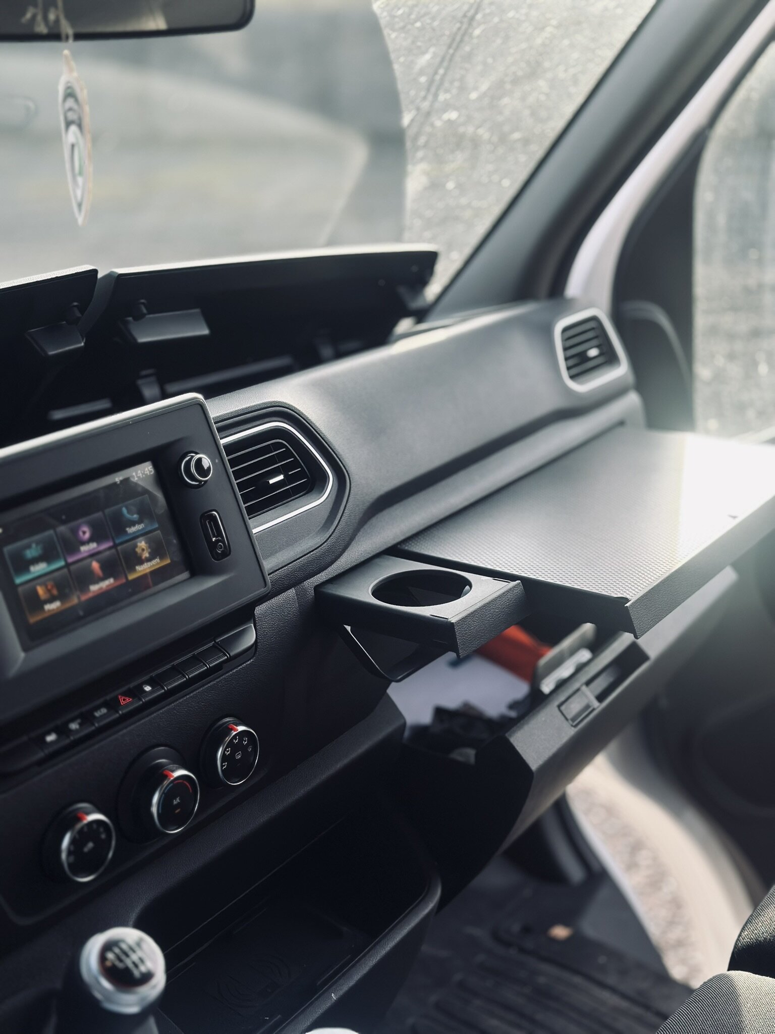 Renault Master Skříň 2,3 l 120 kw