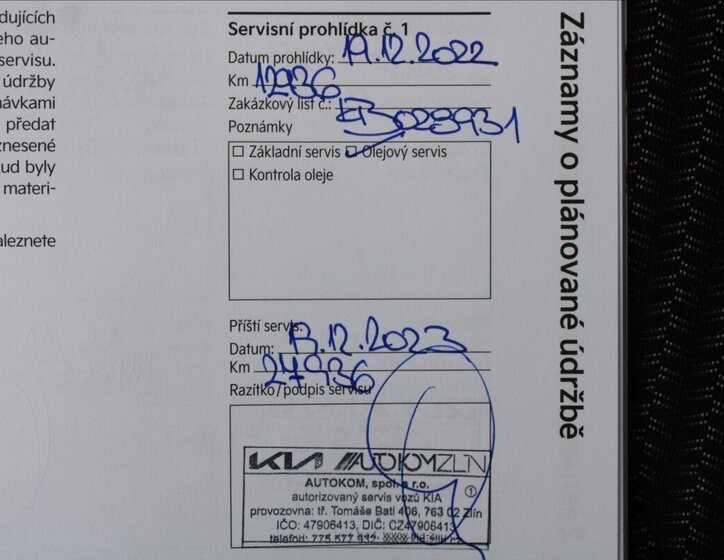 KIA Ceed Hatchback 1,5 l 117 kw