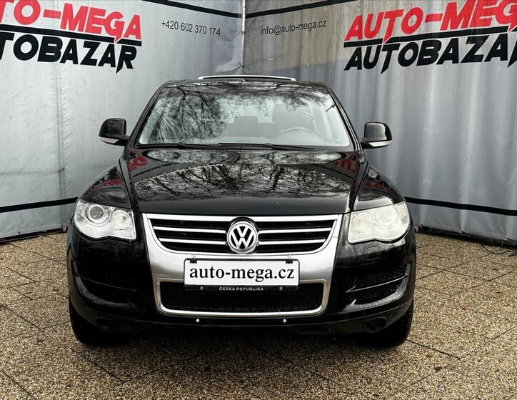 Volkswagen Touareg Kombi 3,0 l 165 kw