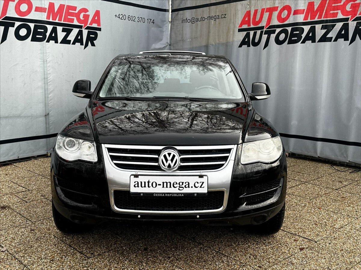 Volkswagen Touareg Kombi 3,0 l 165 kw