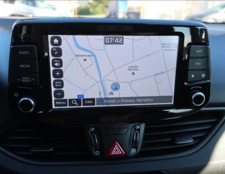 Hyundai i30 Kombi 1,6 l 85 kw