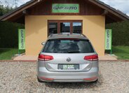 Volkswagen Passat Kombi 2,0 l 110 kw