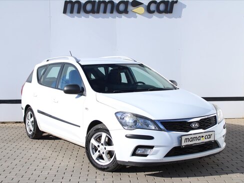 KIA Ceed Kombi 1,4 l 77 kw