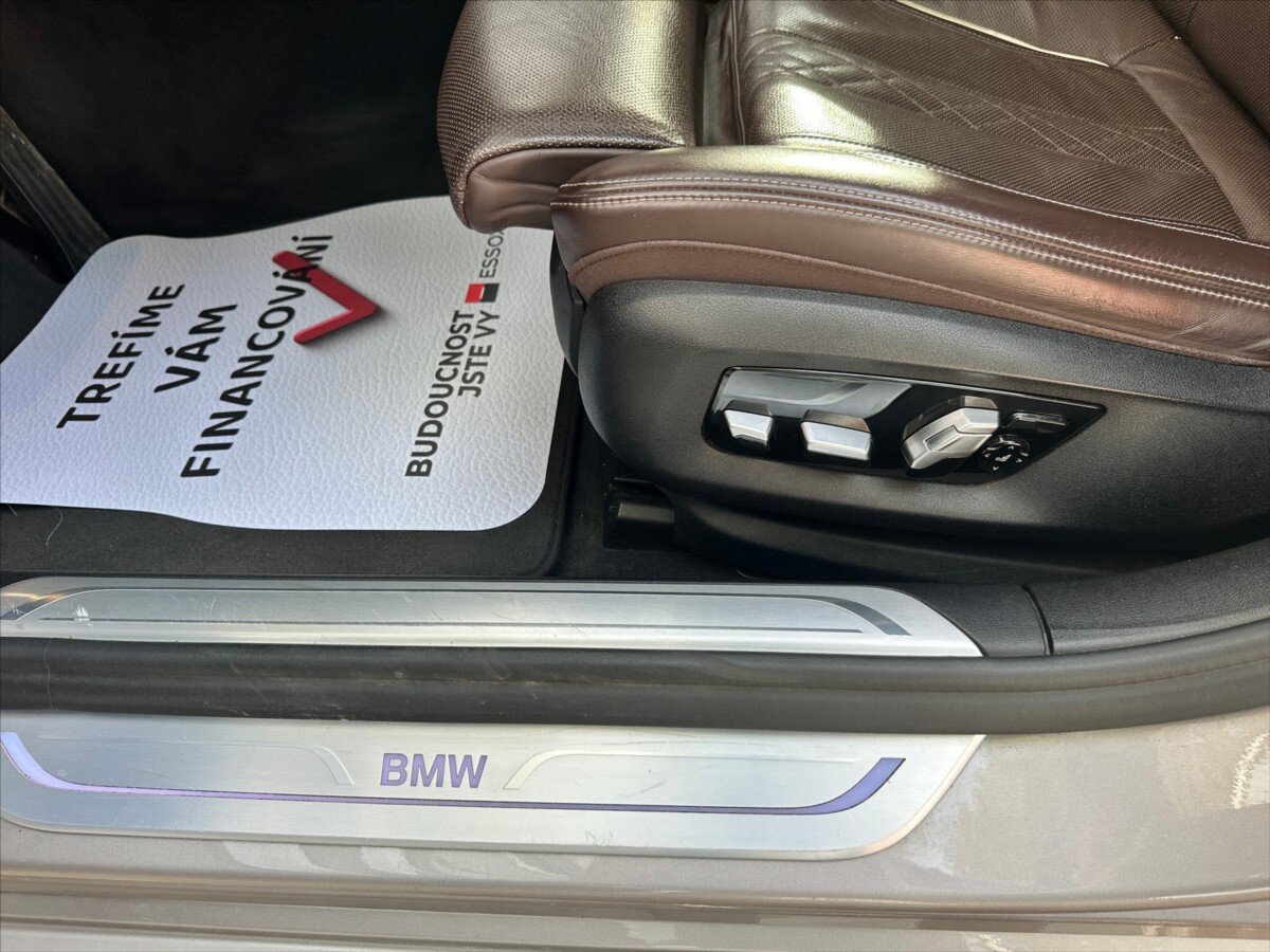BMW Řada 7